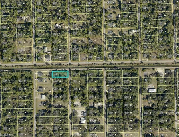 1923 Canton Ave, Lehigh Acres, Florida 33972