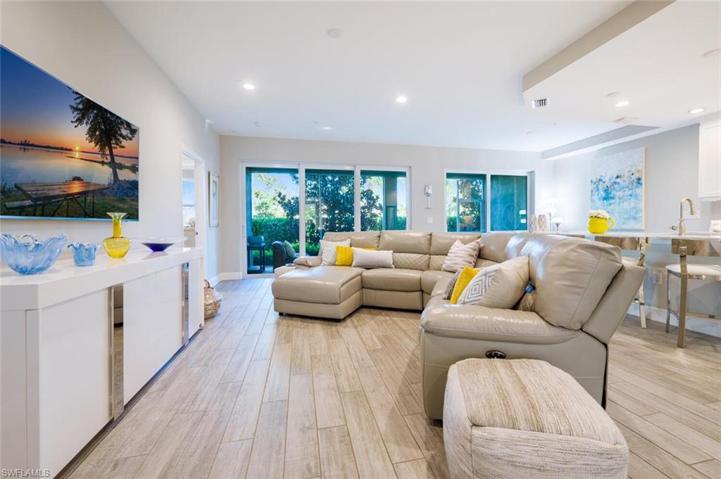 Open Floor-Plan.  Light and Airy.