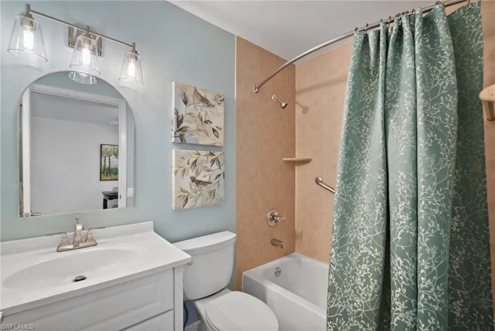 Bedroom Two Private Bathroom