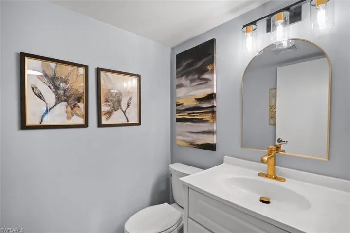 Half Bath