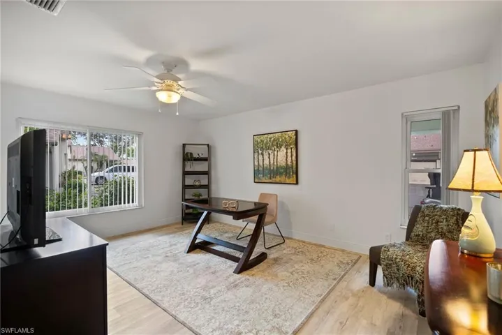 Bedroom Two or Den