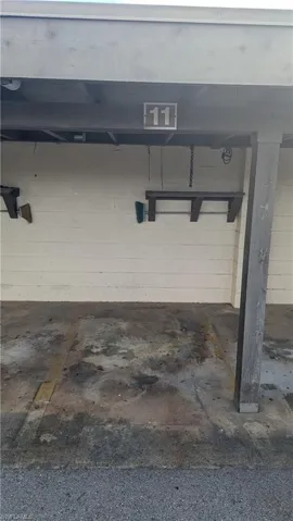 Golf Cart Space