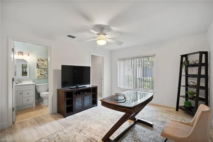 Bedroom Two or Den