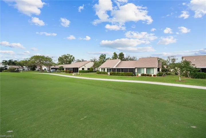 Sixth Fairway