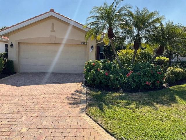 10608  Vicenza  CT, Fort Myers, FL 33913