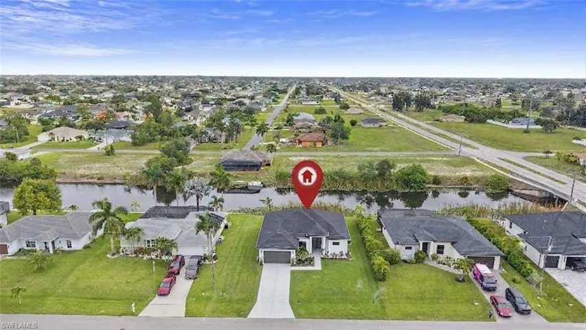 2425 Sw 2nd Ter, Cape Coral, Florida 33991