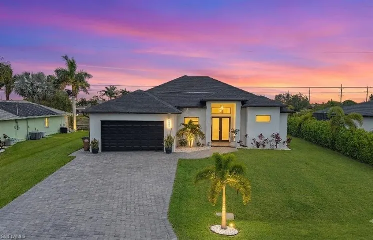 2425 Sw 2nd Ter, Cape Coral, Florida 33991