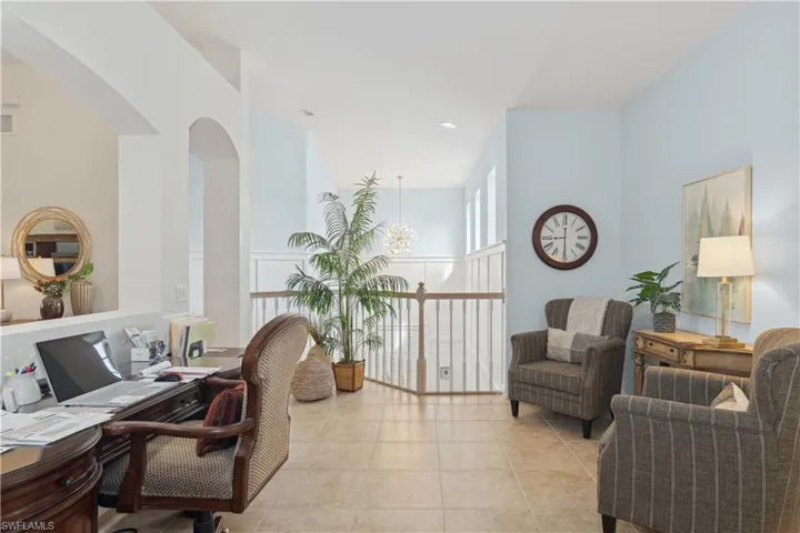 Bonus room can be used for office or flex room.