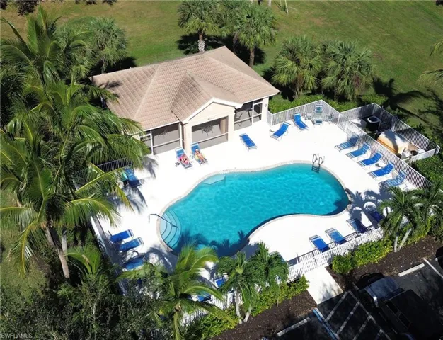 Community pool