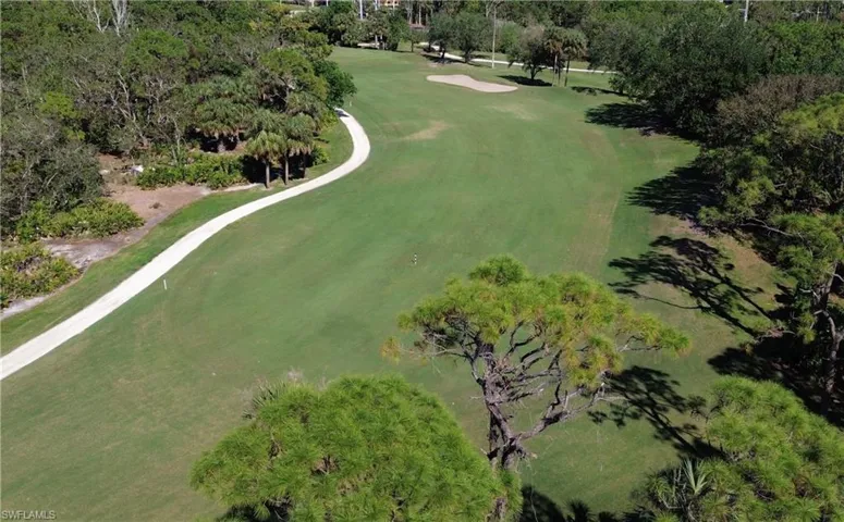 Golf Course View