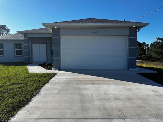 3103 43rd ST SW, LEHIGH ACRES FL 33976