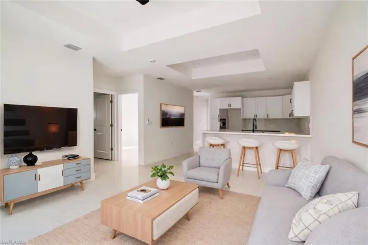 Master Bedroom - Unit B