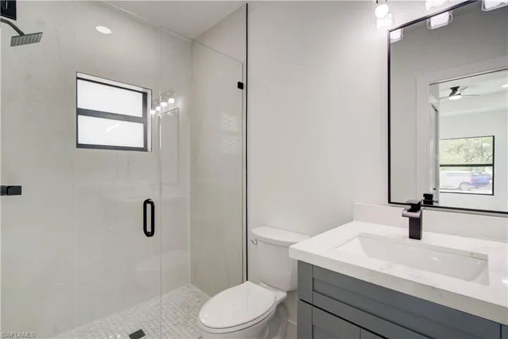 Unit A - Bathroom 2