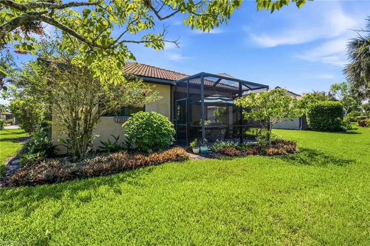 Rear of Home