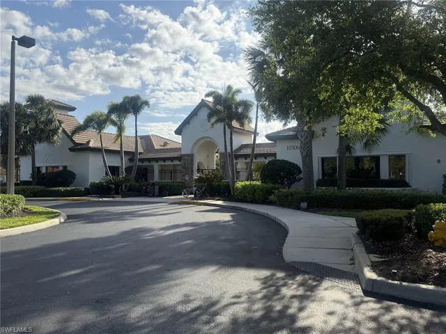 View of building exterior Clubhouse