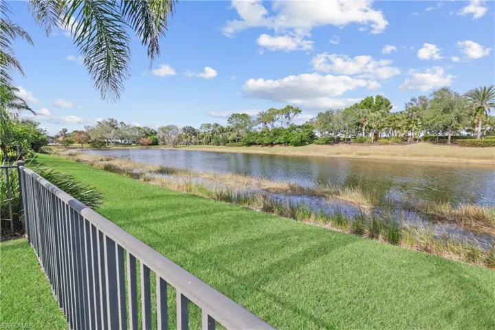 Waterview/Backyard