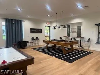 finished floors, and baseboards
