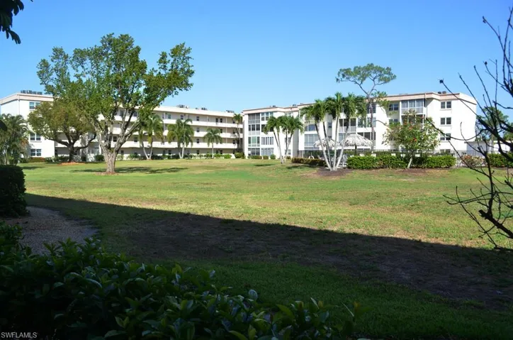 Surrounding community featuring a yard