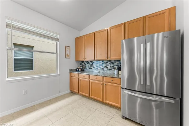 ALL STAINLESS APPLIANCES