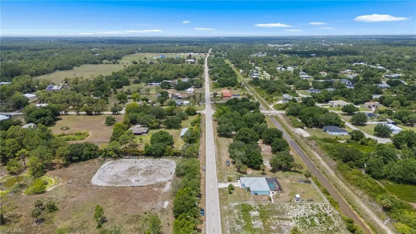 View of property location