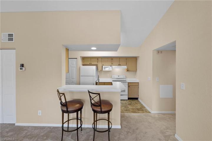 View to kitchen