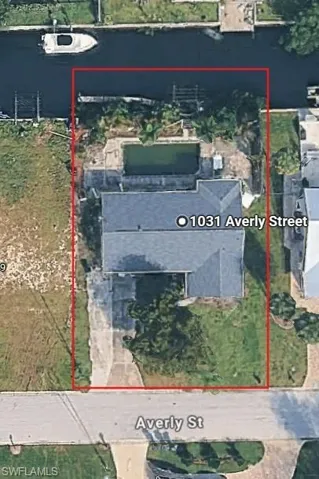 1031 Averly St, Fort Myers, Florida 33919