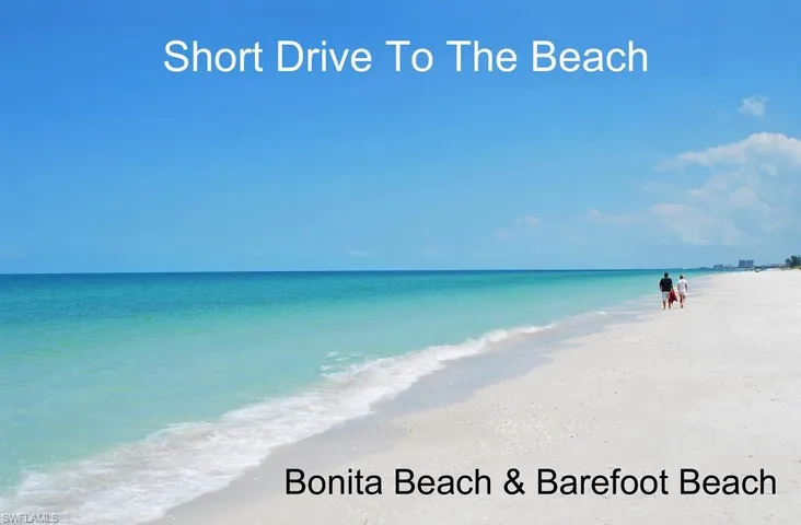 Water view featuring local beach