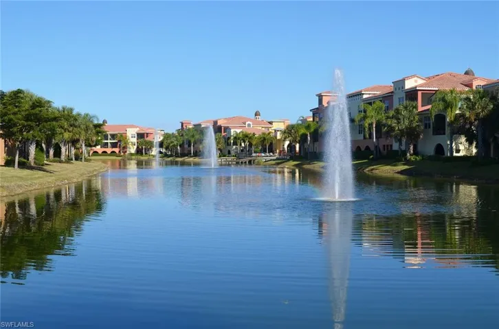 Water view with nearby suburban area