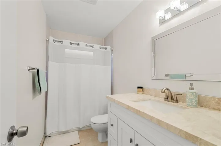 Bathroom #3