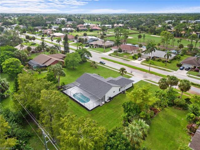 overview of home and lot