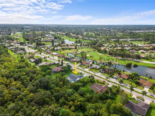 overview of home and lot
