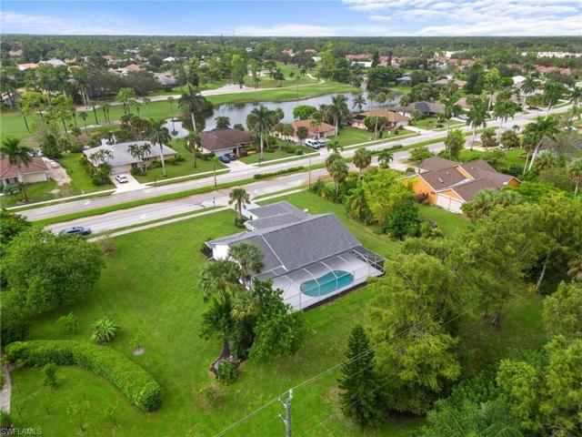 overview of home and lot