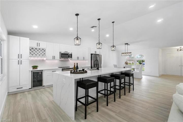 kitchen overview