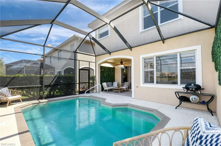 Heated Pool