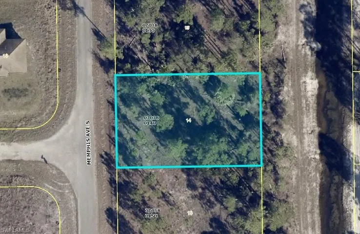 939 Memphis Ave S, Lehigh Acres Fl 33974