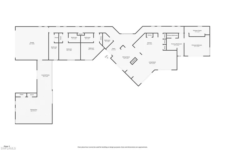 622 Bimini Ave, Marco Island, Florida 34145