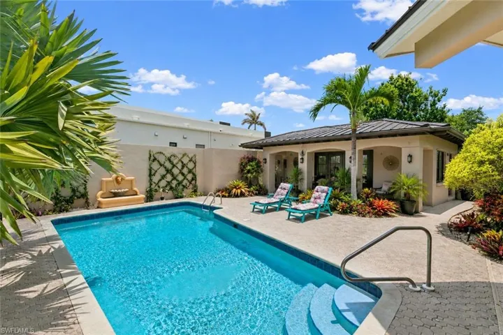 Virtually Staged Casita