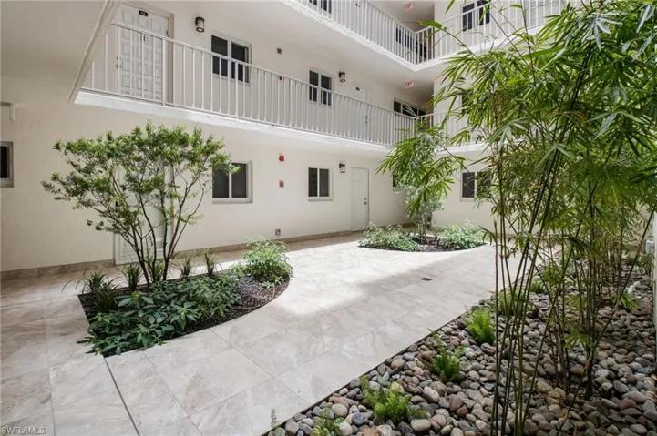Sand Caper newly renovated atrium lobby