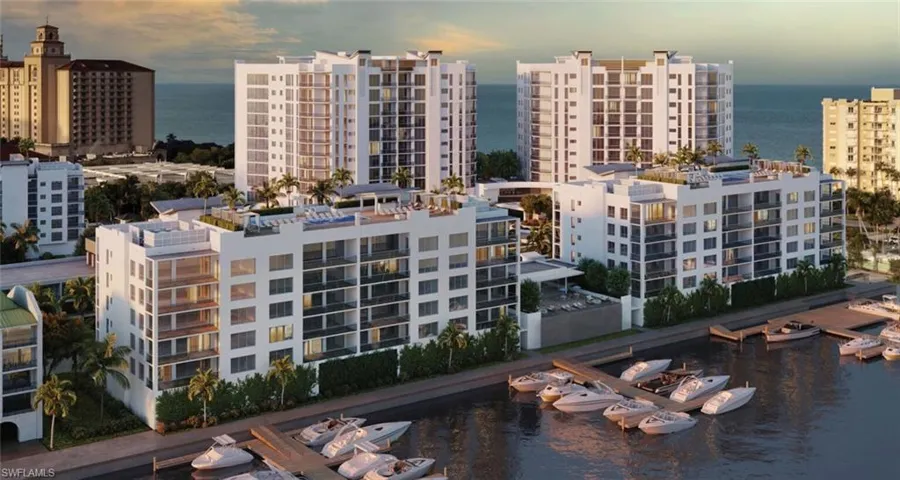 Bay Residences