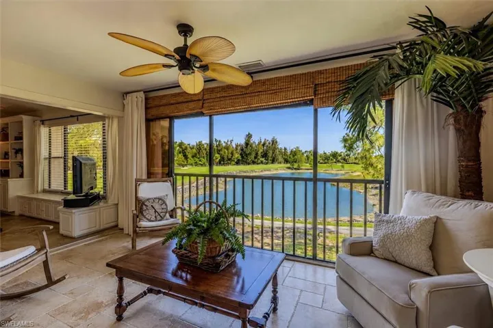 View from your lanai
