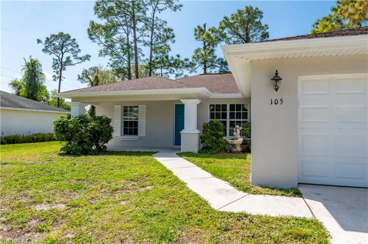 105  Alan N AVE, Lehigh Acres, FL 33971