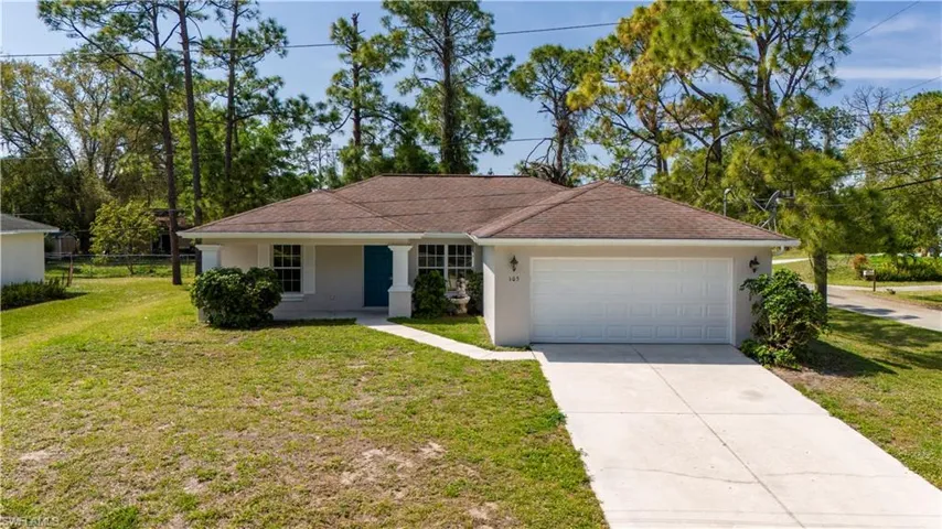 105  Alan N AVE, Lehigh Acres, FL 33971