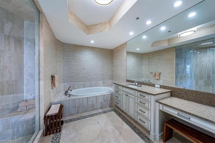 Main bathroom