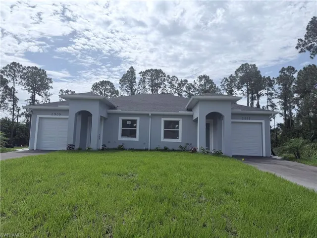 2909 Hightower Avenue South S, Lehigh Acres, Florida 33973
