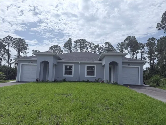 2909 Hightower Avenue South S, Lehigh Acres, Florida 33973