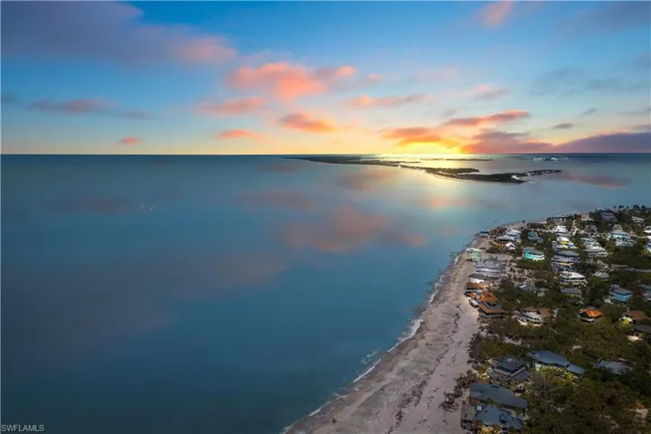 The sunsets and the views are endless!  White sandy beaches and a lifestyle second to none!