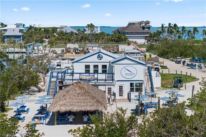 Barnacles offers kayaks, dock rentals, fishing charters and the perfect island vibe to enjoy paradise!