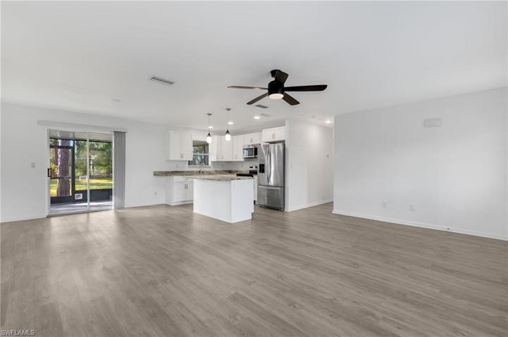 Great Room - Kitchen