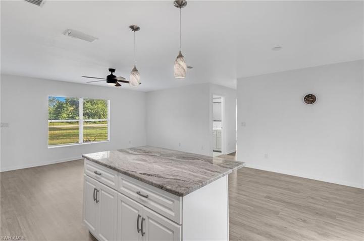 Kitchen - Great Room