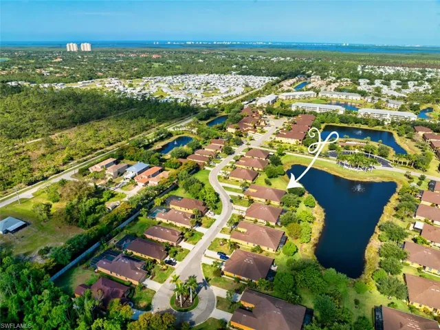 Beautiful lake view